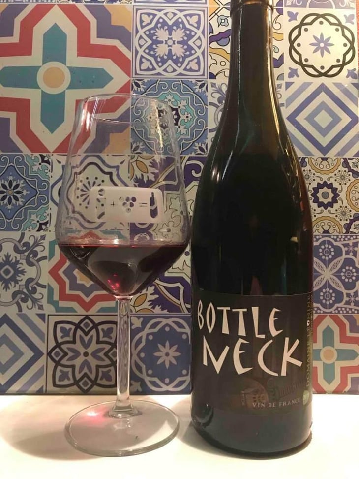 Bottle Neck - Domaine Léonine - Jordan Le Guyader 