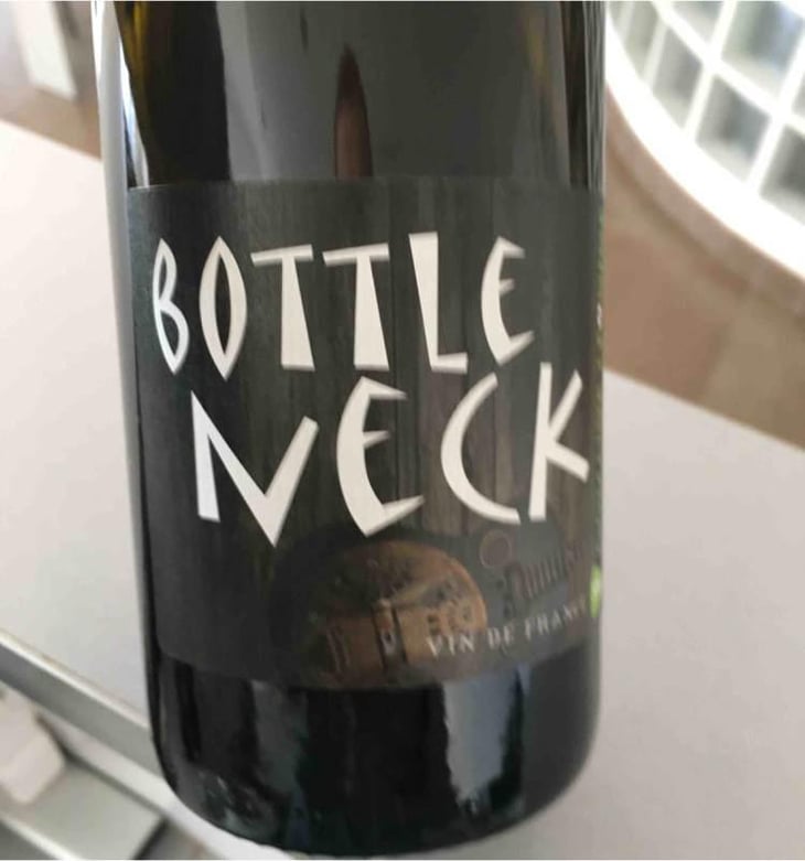 Bottle Neck - Domaine Léonine - Jordan Le Guyader 