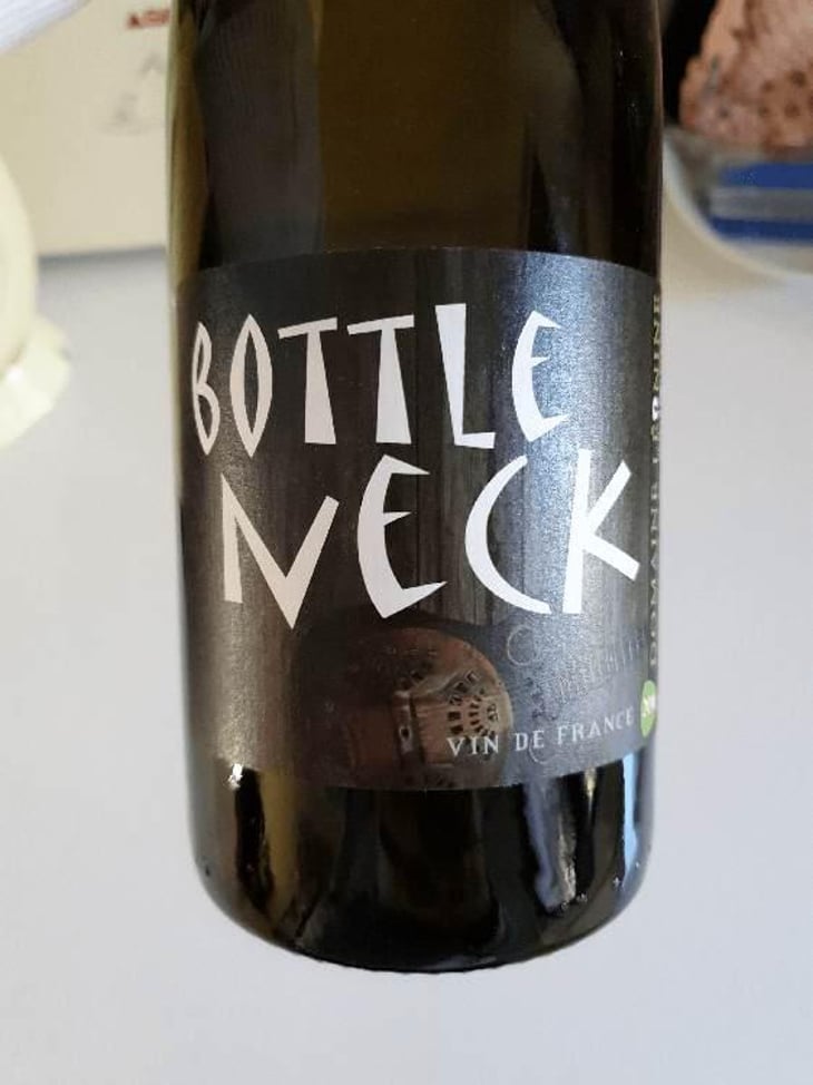 Bottle Neck - Domaine Léonine - Jordan Le Guyader 