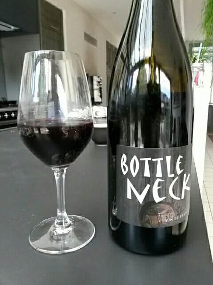 Bottle Neck - Domaine Léonine - Jordan Le Guyader 
