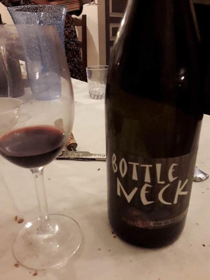 Bottle Neck - Domaine Léonine - Jordan Le Guyader 