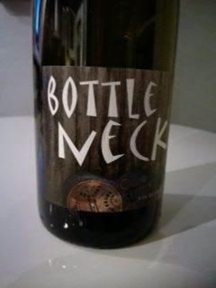 Bottle Neck - Domaine Léonine - Jordan Le Guyader 