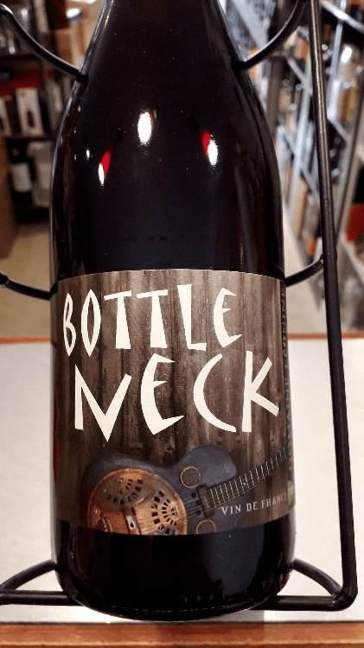 Bottle Neck - Domaine Léonine - Jordan Le Guyader 