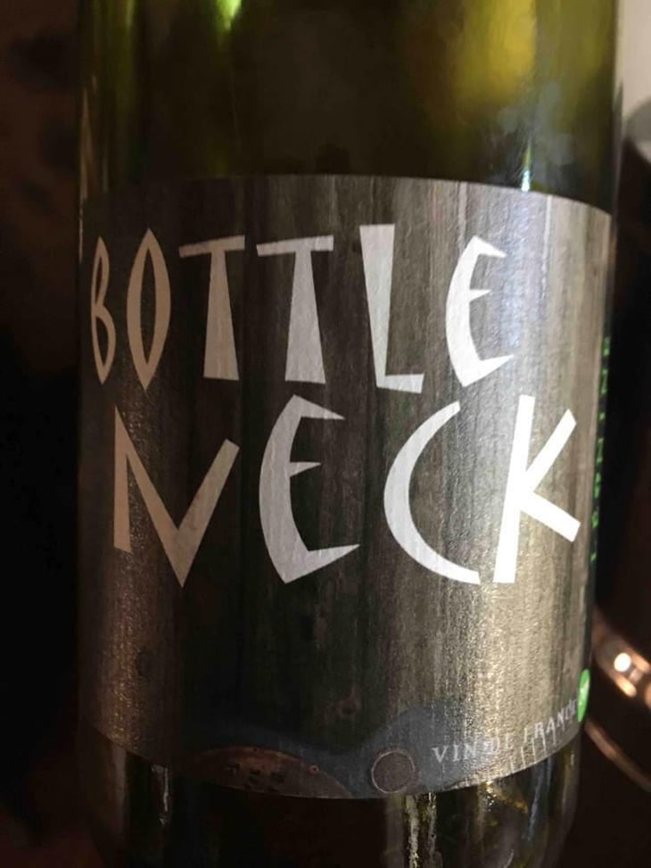Bottle Neck - Domaine Léonine - Jordan Le Guyader 