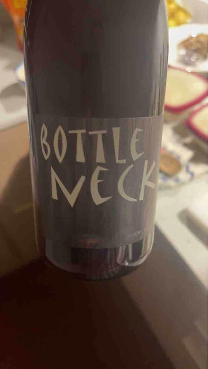 Bottle Neck - Domaine Léonine - Jordan Le Guyader 