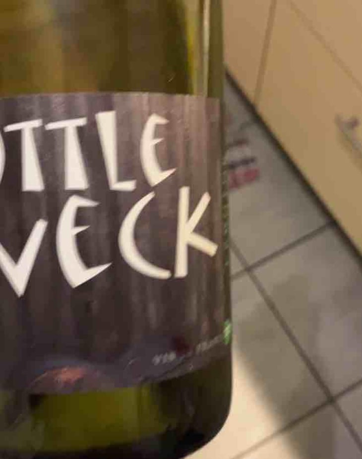 Bottle Neck - Domaine Léonine - Jordan Le Guyader 