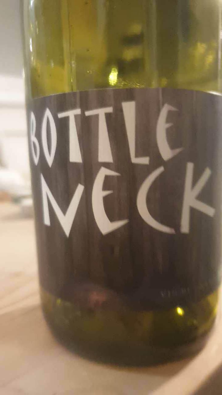 Bottle Neck - Domaine Léonine - Jordan Le Guyader 