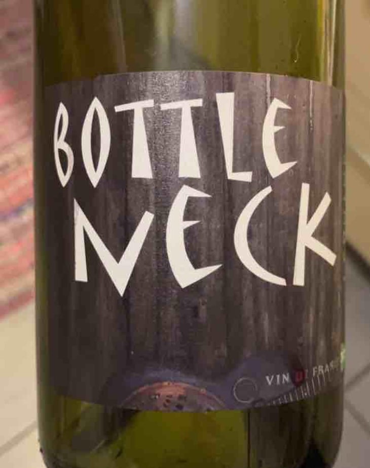 Bottle Neck - Domaine Léonine - Jordan Le Guyader 