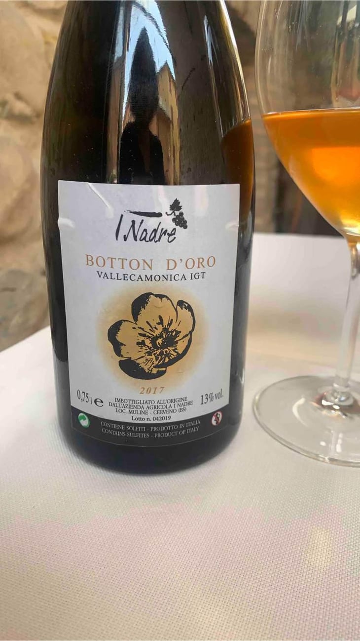 BOTTON D’ORO - Valcamonica (BS) - Fabrizio Beatrici 