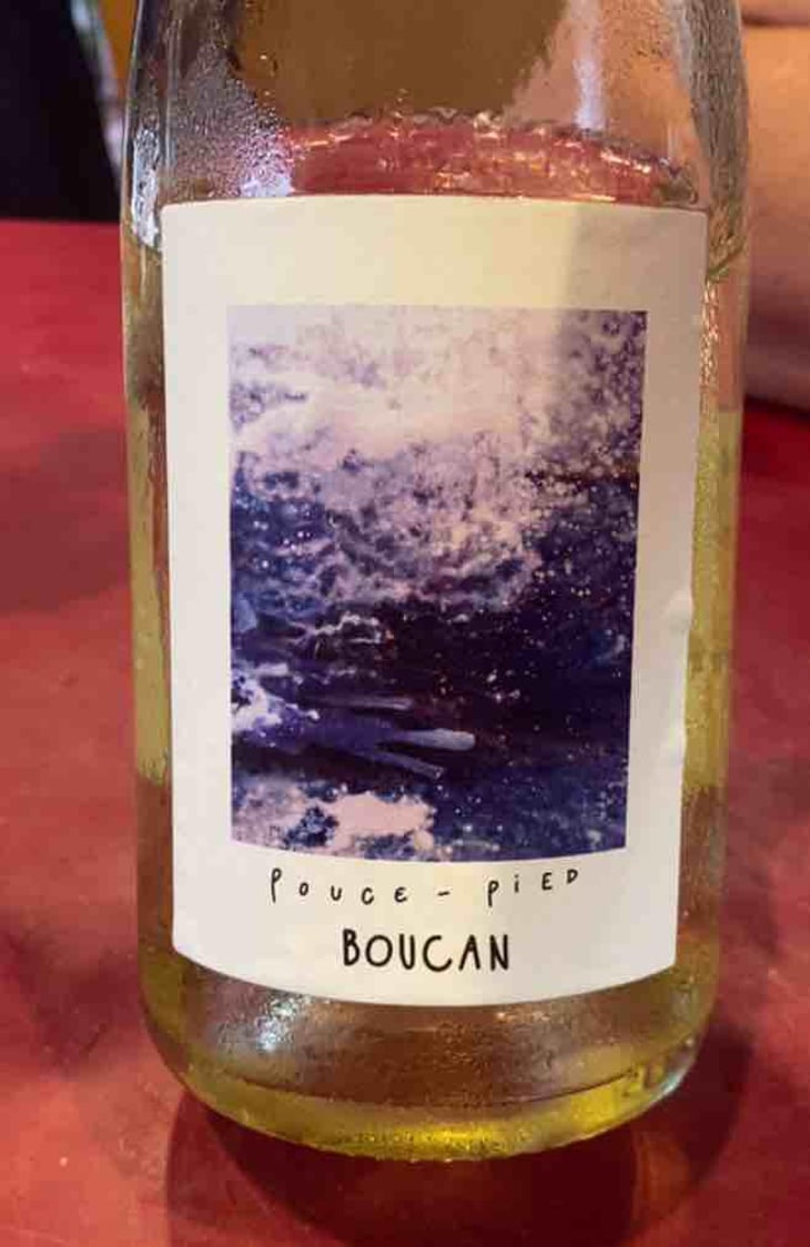 Boucan - Pouce-Pied - Sébastien Lincy et Corentin Allot 