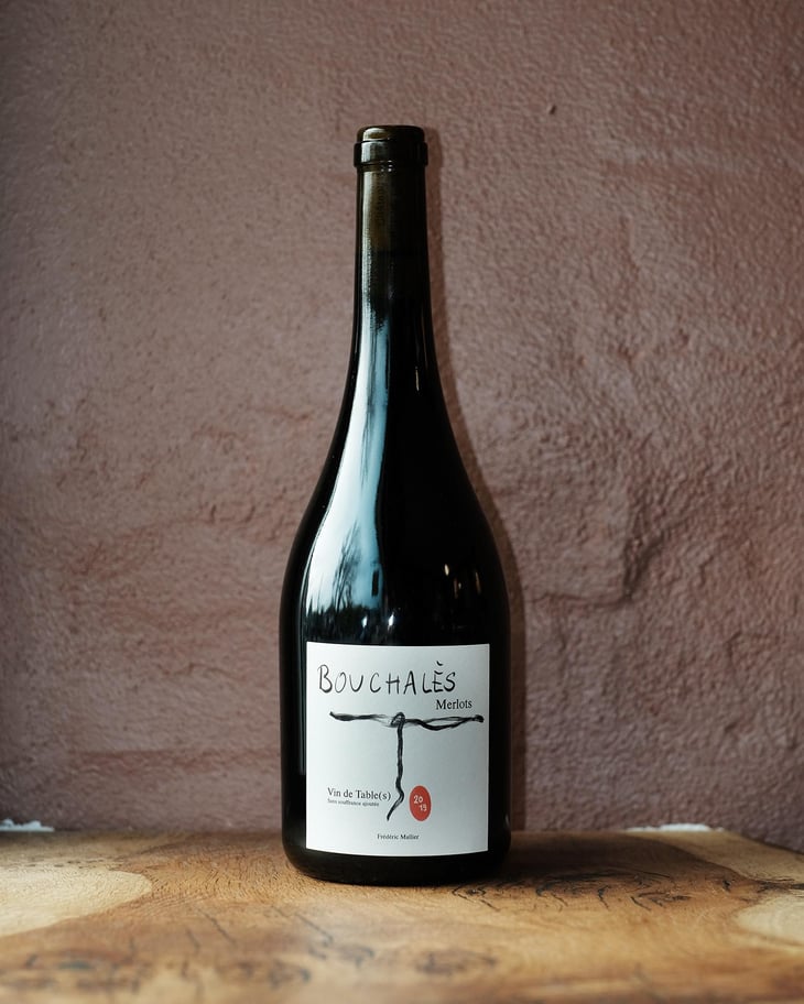 Bouchales - Château De La Vieille Chapelle - Frédéric & Fabienne Mallier 