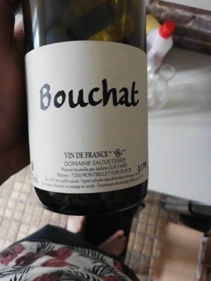 Bouchat - Domaine Sauveterre - Ghislaine & Jerôme Guichard 