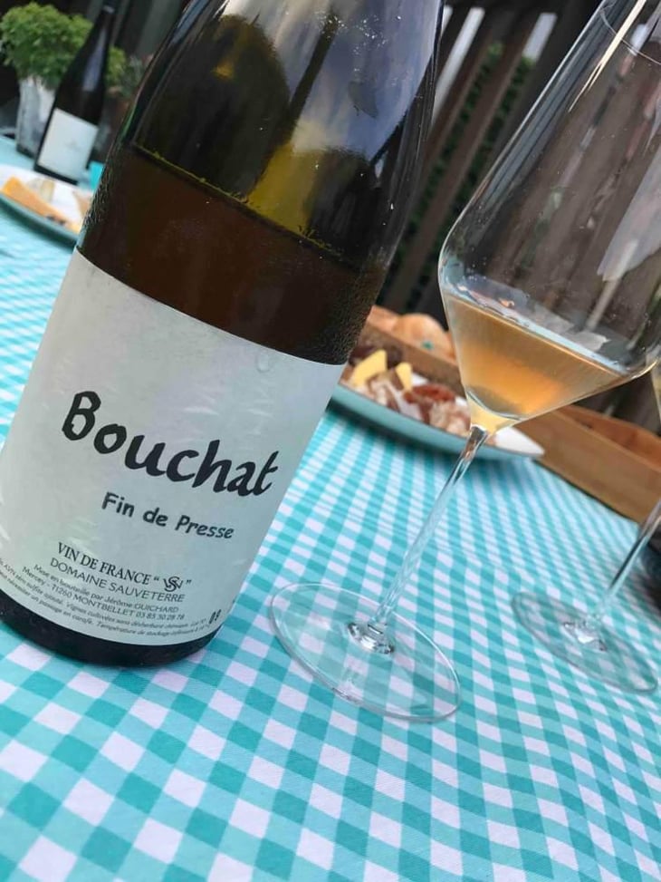 Bouchat - Domaine Sauveterre - Ghislaine & Jerôme Guichard 