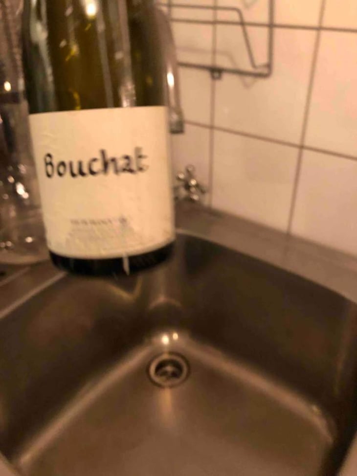 Bouchat - Domaine Sauveterre - Ghislaine & Jerôme Guichard 