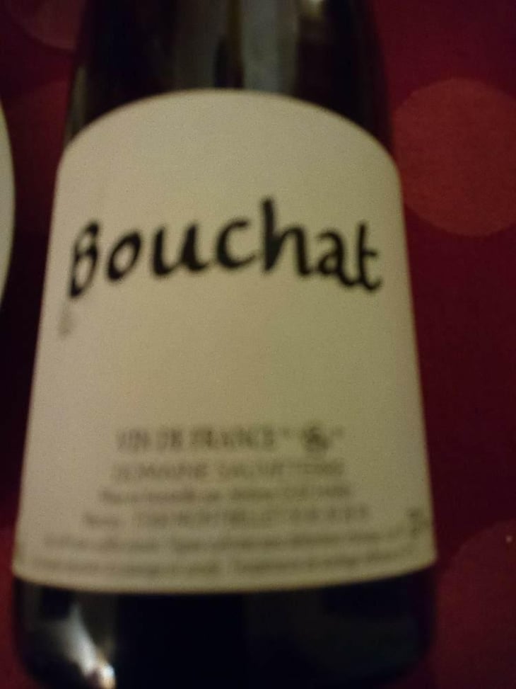Bouchat - Domaine Sauveterre - Ghislaine & Jerôme Guichard 