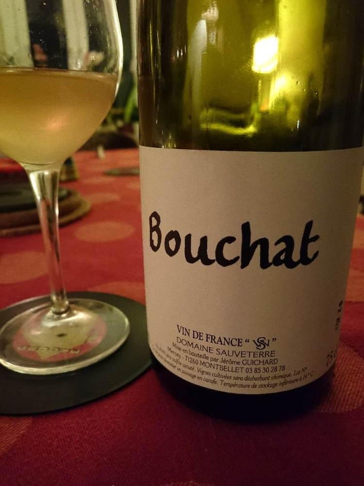 Bouchat - Domaine Sauveterre - Ghislaine & Jerôme Guichard 