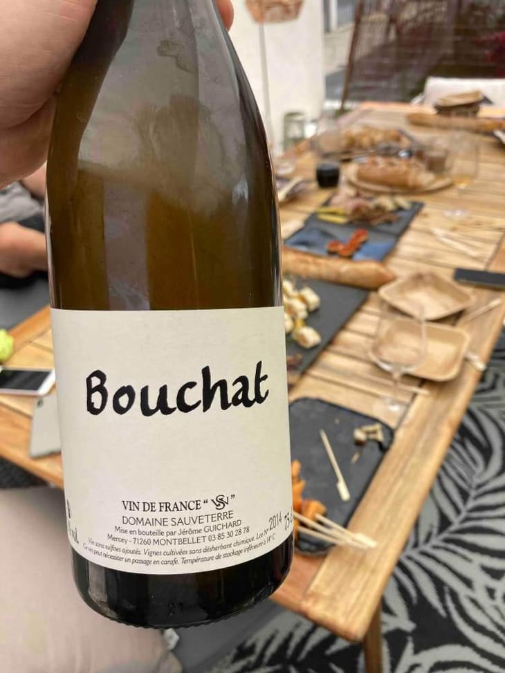 Bouchat - Domaine Sauveterre - Ghislaine & Jerôme Guichard 