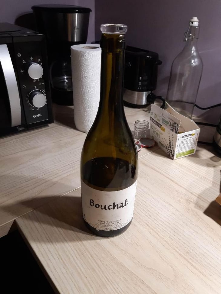Bouchat - Domaine Sauveterre - Ghislaine & Jerôme Guichard 