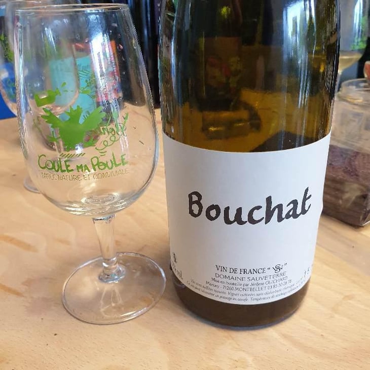Bouchat - Domaine Sauveterre - Ghislaine & Jerôme Guichard 