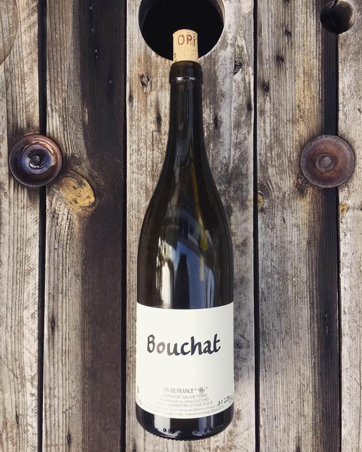 Bouchat - Domaine Sauveterre - Ghislaine & Jerôme Guichard 