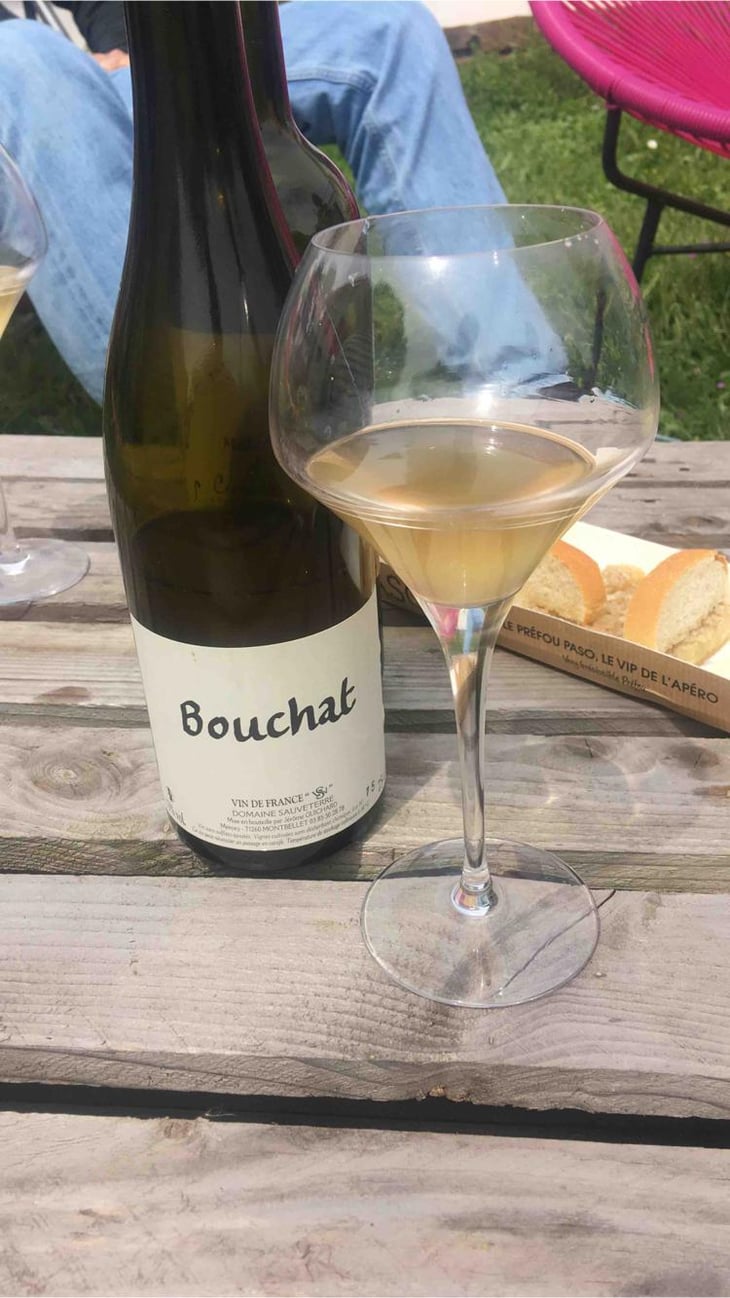 Bouchat - Domaine Sauveterre - Ghislaine & Jerôme Guichard 