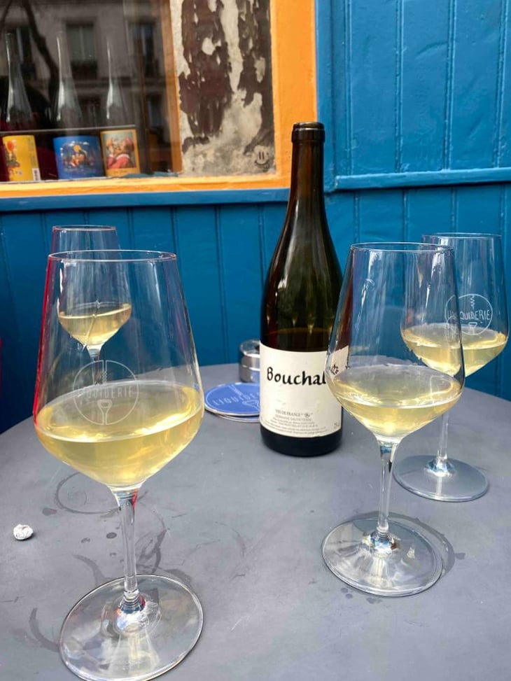 Bouchat - Domaine Sauveterre - Ghislaine & Jerôme Guichard 
