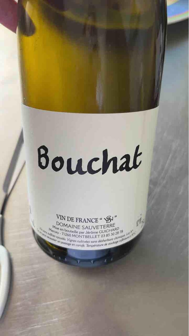 Bouchat - Domaine Sauveterre - Ghislaine & Jerôme Guichard 