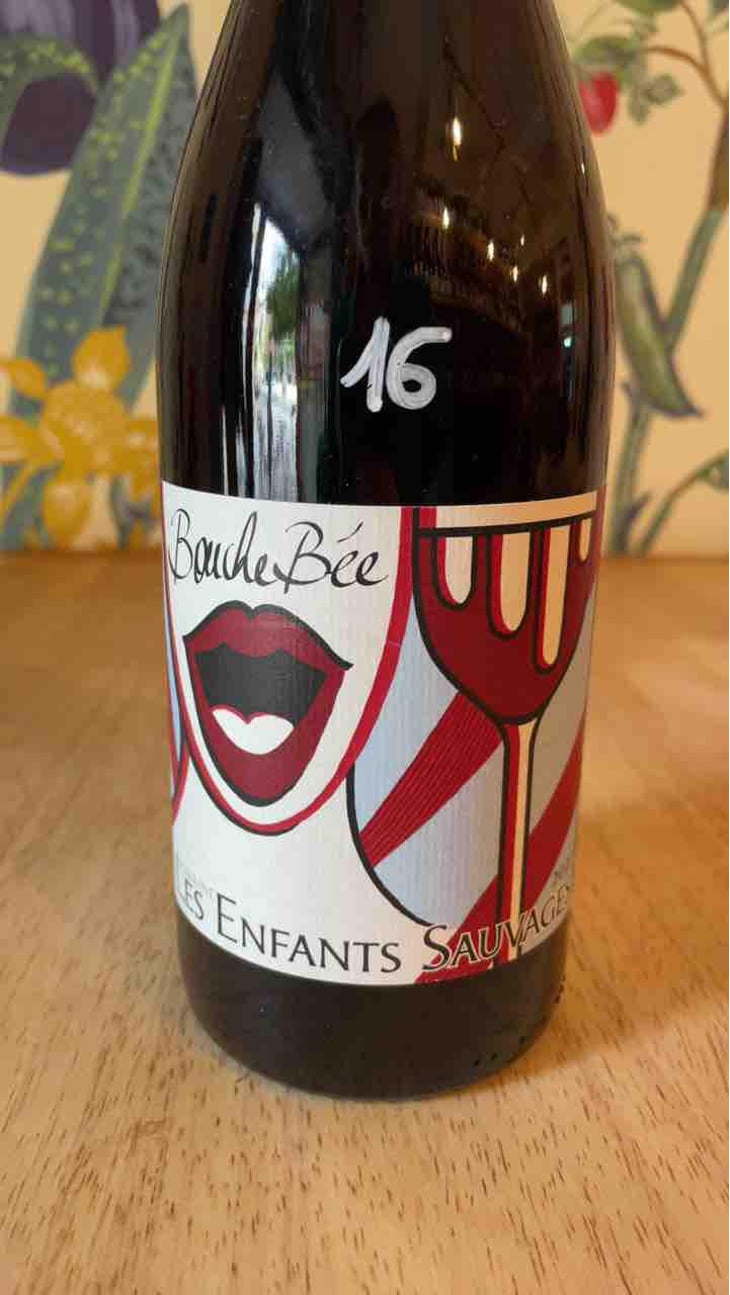 Bouche Bée - Les Enfants Sauvages - Nikolaus & Caroline Bantlin -2019