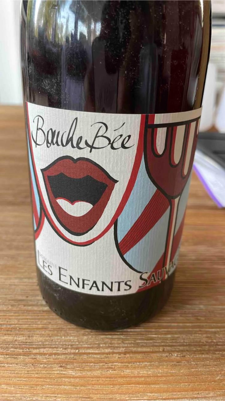 Bouche Bée - Les Enfants Sauvages - Nikolaus & Caroline Bantlin -2019