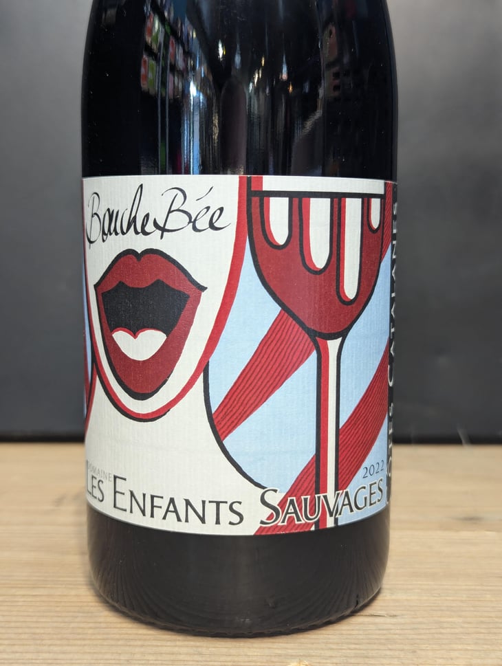 Bouche Bée - Les Enfants Sauvages - Nikolaus & Caroline Bantlin -2019