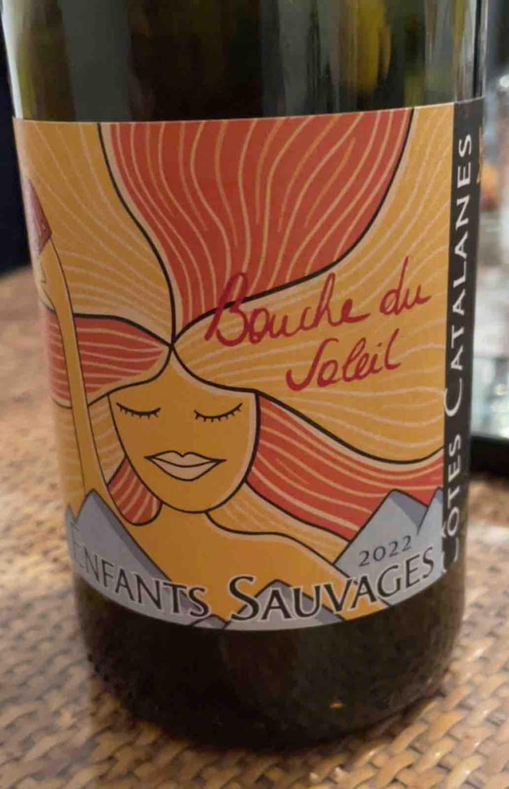 Bouche Du Soleil - Les Enfants Sauvages - Nikolaus & Caroline Bantlin 