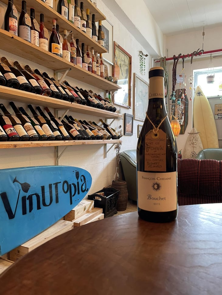Bouchet - Domaine Chidaine - François Chidaine -2019