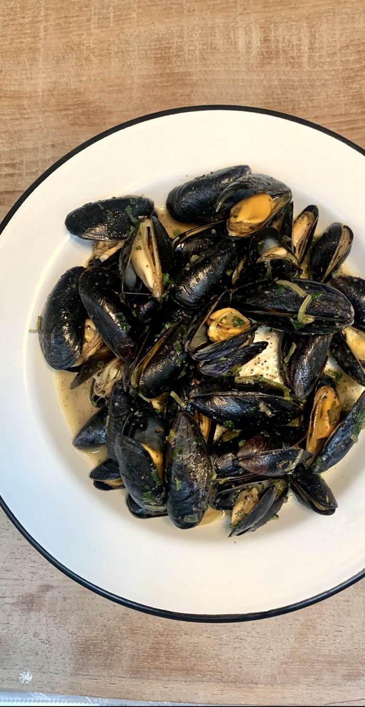Bouchot Mussels - Cuvee Natuurlijk - 281282