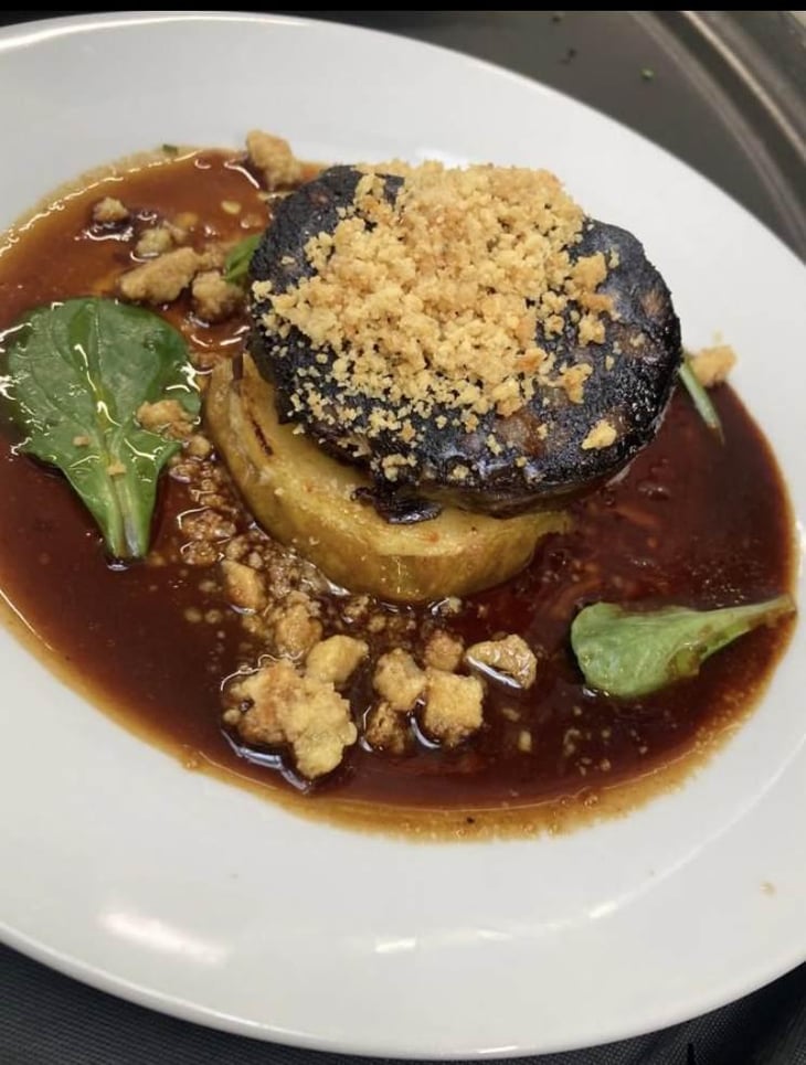 Boudin Et Pomme - Terrasse&marmites - 570725
