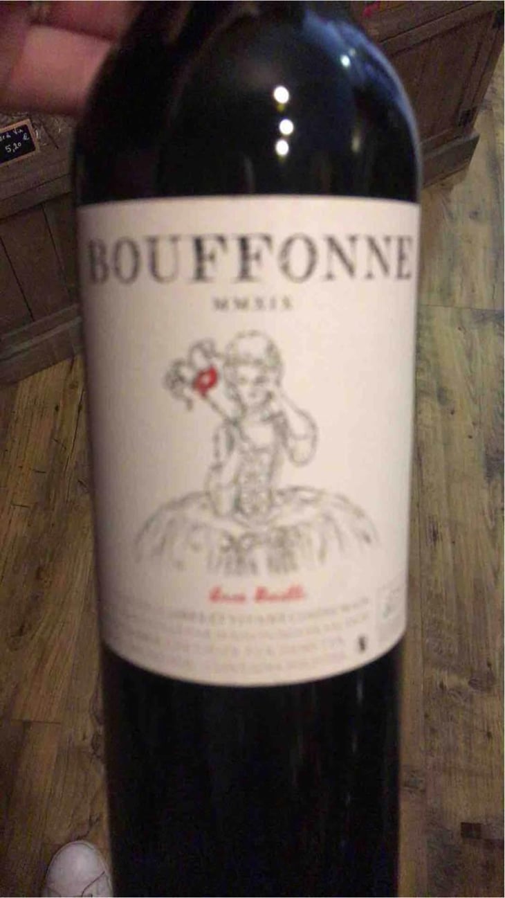 Bouffonne - Maison Advinam - Anne Buiatti 
