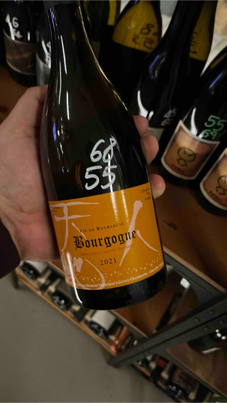Bourgogne Rouge - Maison Lou Dumont - Kojii Nakada -20
