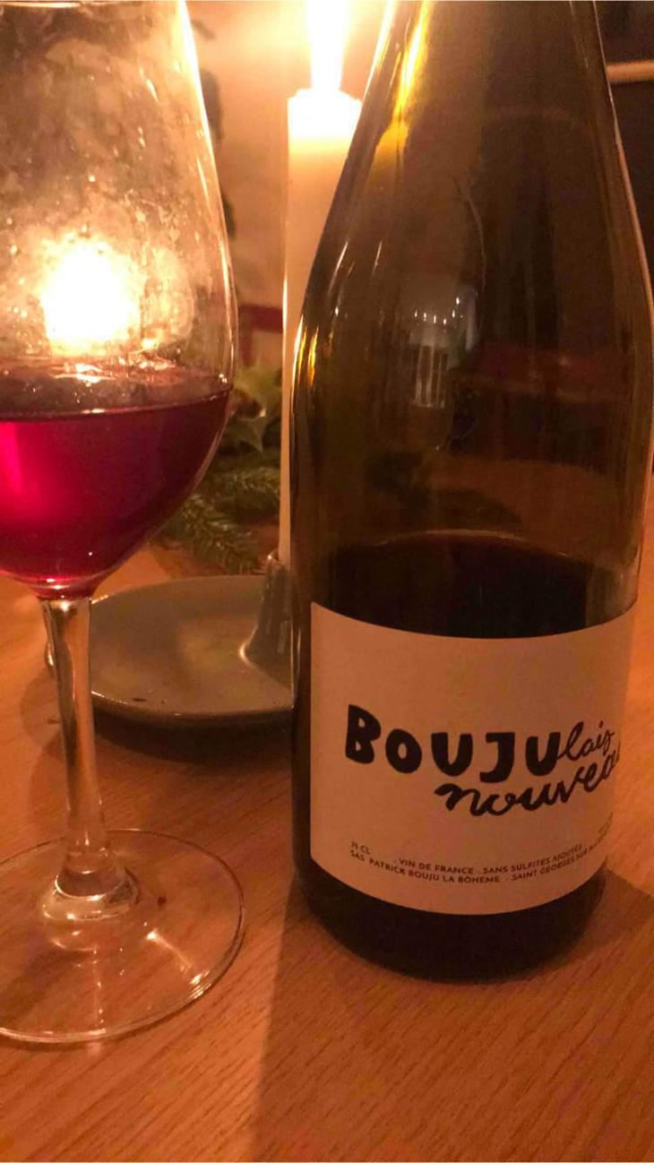 BOUJUlais Nouveau - La Bohème - Patrick Bouju 