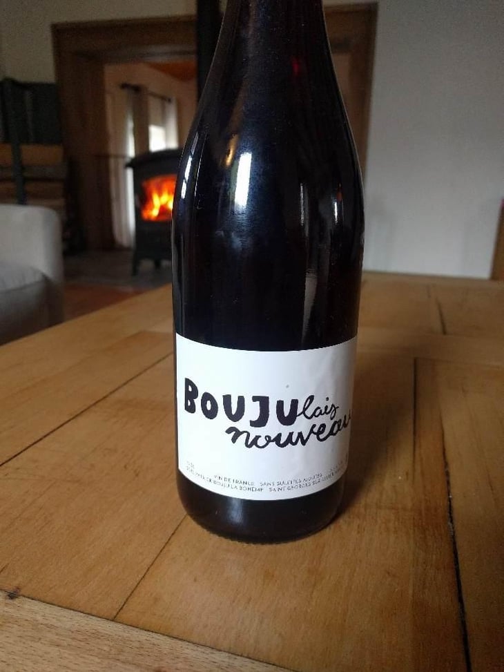 BOUJUlais Nouveau - La Bohème - Patrick Bouju 