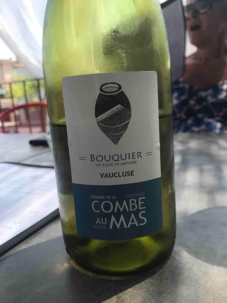 Bouquier - La Combe au Mas - Marie-Sophie Jullien & Thomas Ayoun 