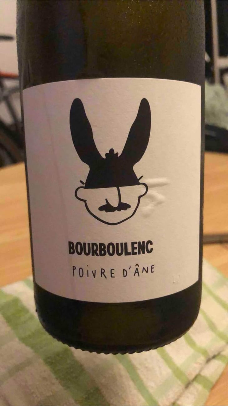 Bourboulenc - L'Anglore - Éric, Thibault & Joris Pfifferling 