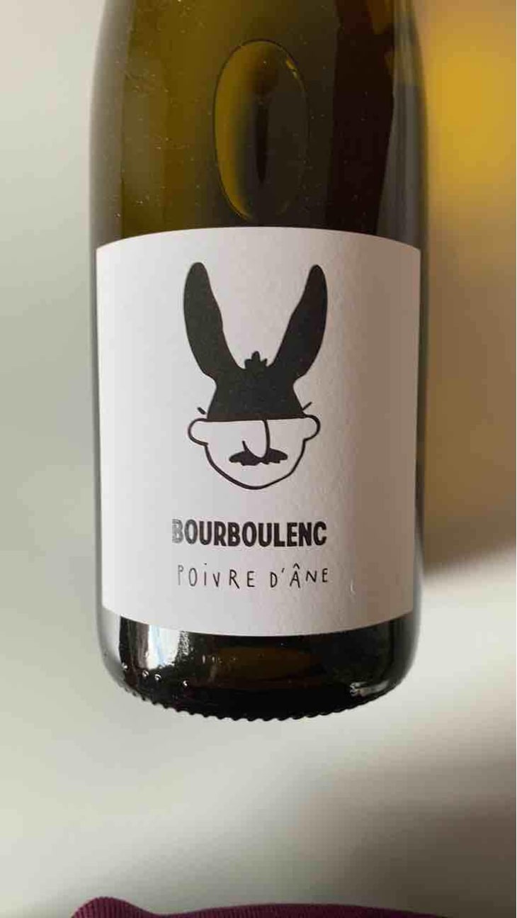 Bourboulenc - L'Anglore - Éric, Thibault & Joris Pfifferling 