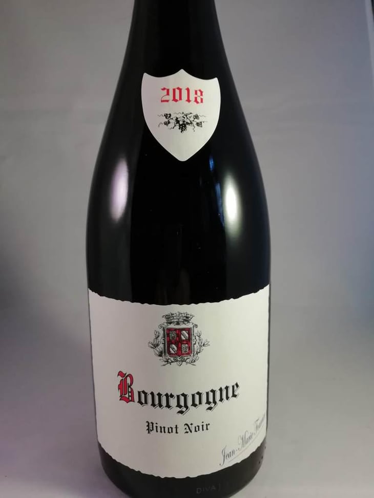 Bourgogne - Domaine Jean-Marie Fourrier - Jean-Marie Fourrier 
