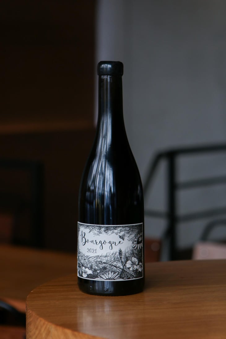 Bourgogne - Domaine Jérémy Carteret - Jérémy Carteret -2021
