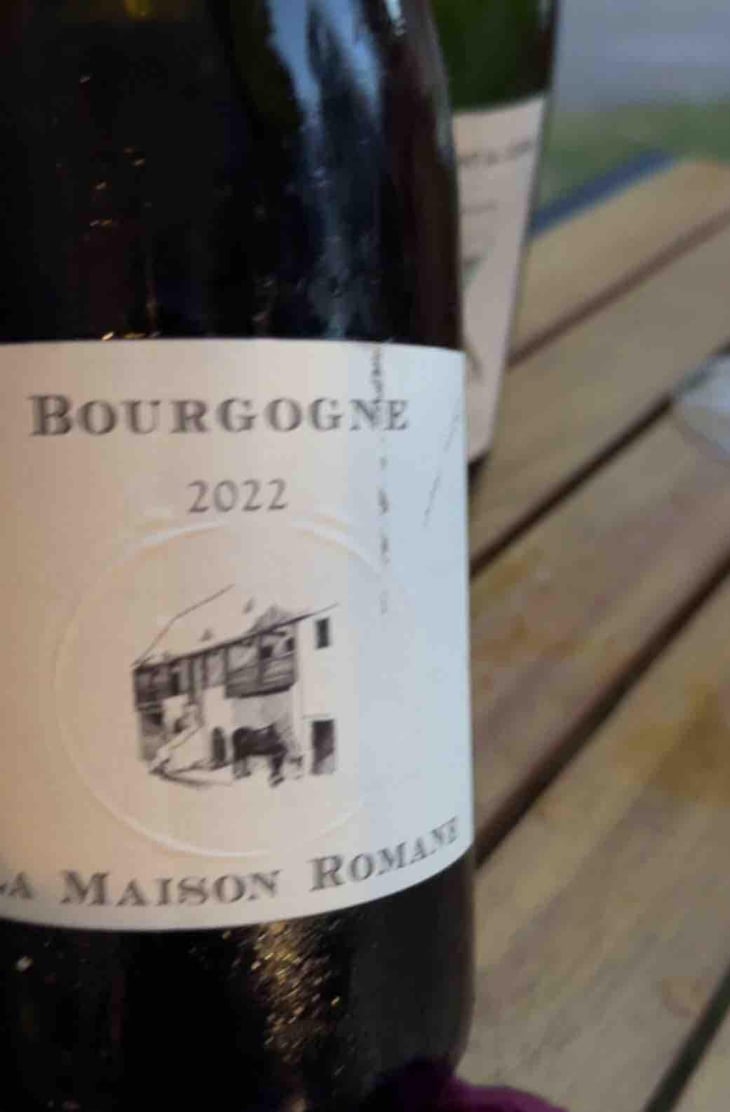 Bourgogne - La Maison Romane - Victorine & Oronce de Beler -2023
