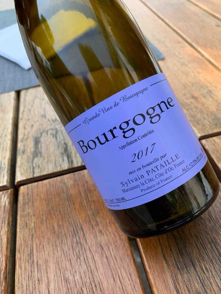 Bourgogne - Sylvain Pataille - Sylvain Pataille 