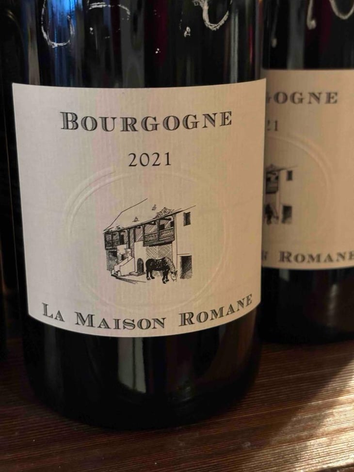Bourgogne - La Maison Romane - Victorine & Oronce de Beler -2023