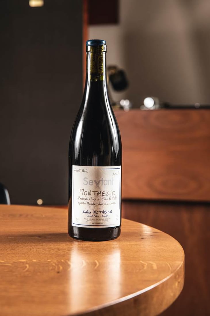 Bourgogne - Sextant - Julien Altaber & Carole Schwab 