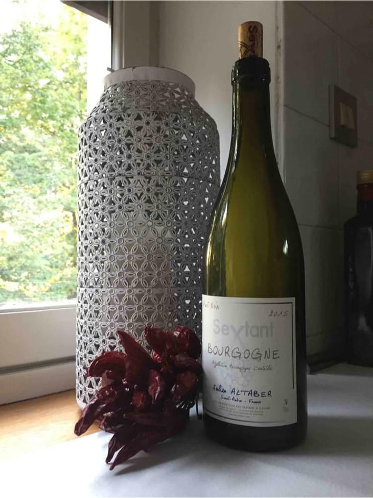 Bourgogne - Sextant - Julien Altaber & Carole Schwab 