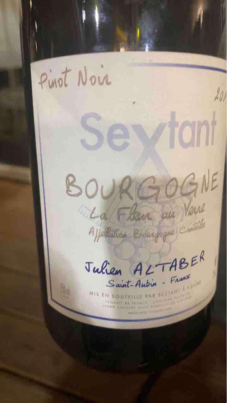 Bourgogne - Sextant - Julien Altaber & Carole Schwab 