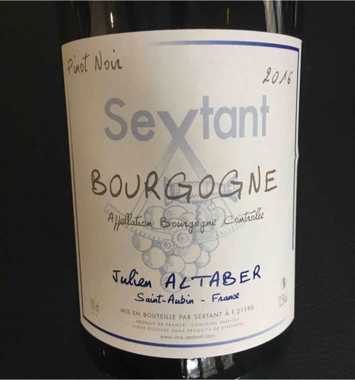 Bourgogne - Sextant - Julien Altaber & Carole Schwab 